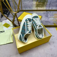 $85.00 USD Fendi Casual Shoes For Women #1355943
