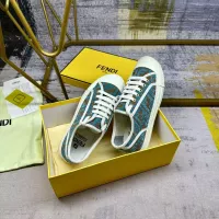 $85.00 USD Fendi Casual Shoes For Women #1355943