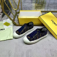 $85.00 USD Fendi Casual Shoes For Men #1355944