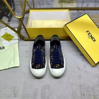 $85.00 USD Fendi Casual Shoes For Men #1355944