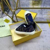$85.00 USD Fendi Casual Shoes For Women #1355945
