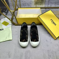 $85.00 USD Fendi Casual Shoes For Women #1355947