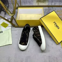 $85.00 USD Fendi Casual Shoes For Women #1355947