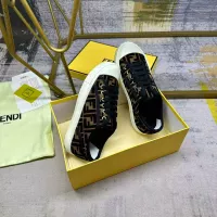 $85.00 USD Fendi Casual Shoes For Women #1355947