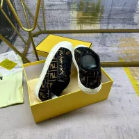 $85.00 USD Fendi Casual Shoes For Women #1355947
