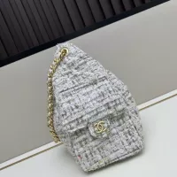 $100.00 USD Chanel AAA Quality Shoulder Bags For Women #1355956