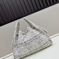 $100.00 USD Chanel AAA Quality Shoulder Bags For Women #1355956