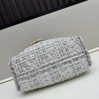 $100.00 USD Chanel AAA Quality Shoulder Bags For Women #1355956