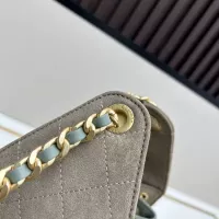 $102.00 USD Chanel AAA Quality Shoulder Bags For Women #1355958