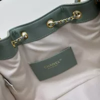 $102.00 USD Chanel AAA Quality Shoulder Bags For Women #1355958