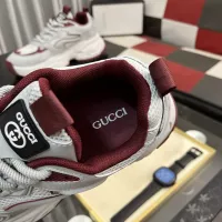 $88.00 USD Gucci Casual Shoes For Men #1355959