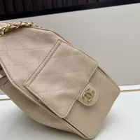 $98.00 USD Chanel AAA Quality Shoulder Bags For Women #1355964