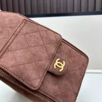 $98.00 USD Chanel AAA Quality Shoulder Bags For Women #1355965