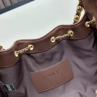 $98.00 USD Chanel AAA Quality Shoulder Bags For Women #1355965