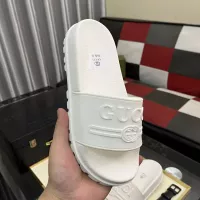 $52.00 USD Gucci Slippers For Men #1355969