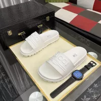 $52.00 USD Gucci Slippers For Men #1355969