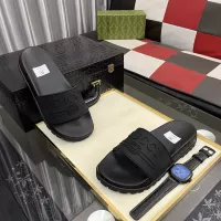 $52.00 USD Gucci Slippers For Men #1355970