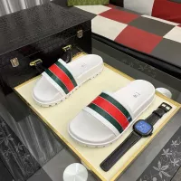 $52.00 USD Gucci Slippers For Men #1355971