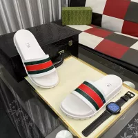 $52.00 USD Gucci Slippers For Men #1355971