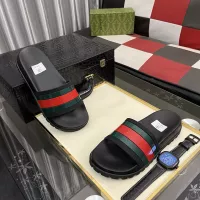 $52.00 USD Gucci Slippers For Men #1355972