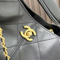 $96.00 USD Chanel AAA Quality Shoulder Bags For Women #1355973