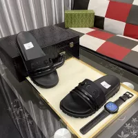 $52.00 USD Gucci Slippers For Men #1355975