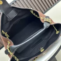 $96.00 USD Chanel AAA Quality Shoulder Bags For Women #1355976