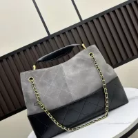 $96.00 USD Chanel AAA Quality Shoulder Bags For Women #1355977