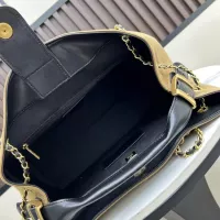 $96.00 USD Chanel AAA Quality Shoulder Bags For Women #1355979