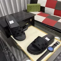$52.00 USD Gucci Slippers For Men #1355981