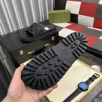 $52.00 USD Gucci Slippers For Men #1355981