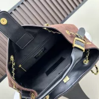 $98.00 USD Chanel AAA Quality Shoulder Bags For Women #1355984
