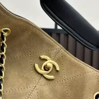 $98.00 USD Chanel AAA Quality Shoulder Bags For Women #1355986