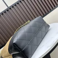 $98.00 USD Chanel AAA Quality Shoulder Bags For Women #1355986