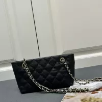 $82.00 USD Chanel AAA Quality Shoulder Bags For Women #1355989