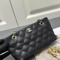 $82.00 USD Chanel AAA Quality Shoulder Bags For Women #1355989