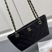 $82.00 USD Chanel AAA Quality Shoulder Bags For Women #1355989