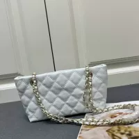 $82.00 USD Chanel AAA Quality Shoulder Bags For Women #1355990