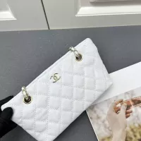 $82.00 USD Chanel AAA Quality Shoulder Bags For Women #1355990