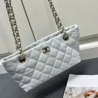 $82.00 USD Chanel AAA Quality Shoulder Bags For Women #1355990