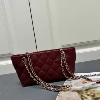 $82.00 USD Chanel AAA Quality Shoulder Bags For Women #1355991