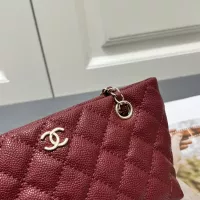 $82.00 USD Chanel AAA Quality Shoulder Bags For Women #1355991