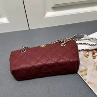 $82.00 USD Chanel AAA Quality Shoulder Bags For Women #1355991