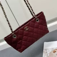 $82.00 USD Chanel AAA Quality Shoulder Bags For Women #1355991