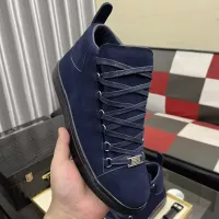 $80.00 USD Balenciaga High Tops Shoes For Men #1355992