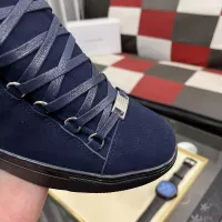 $80.00 USD Balenciaga High Tops Shoes For Men #1355992
