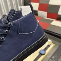 $80.00 USD Balenciaga High Tops Shoes For Men #1355992