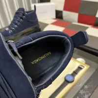 $80.00 USD Balenciaga High Tops Shoes For Men #1355992