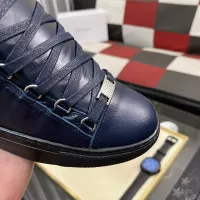 $80.00 USD Balenciaga High Tops Shoes For Men #1355993