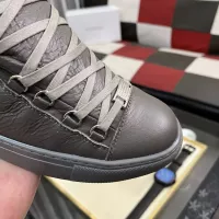 $80.00 USD Balenciaga High Tops Shoes For Men #1355994